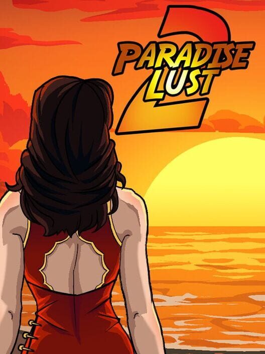 Copertina ufficiale di Paradise Lust 2