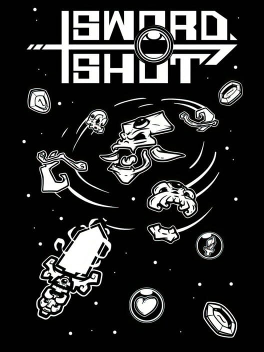 Copertina ufficiale di SWORDSHOT