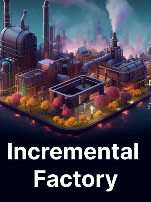 Copertina ufficiale di Incremental Factory