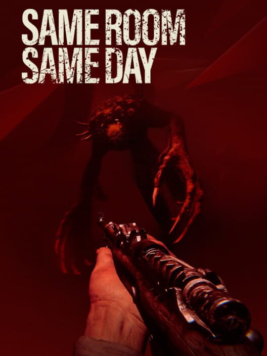 Copertina ufficiale di Same Room Same Day
