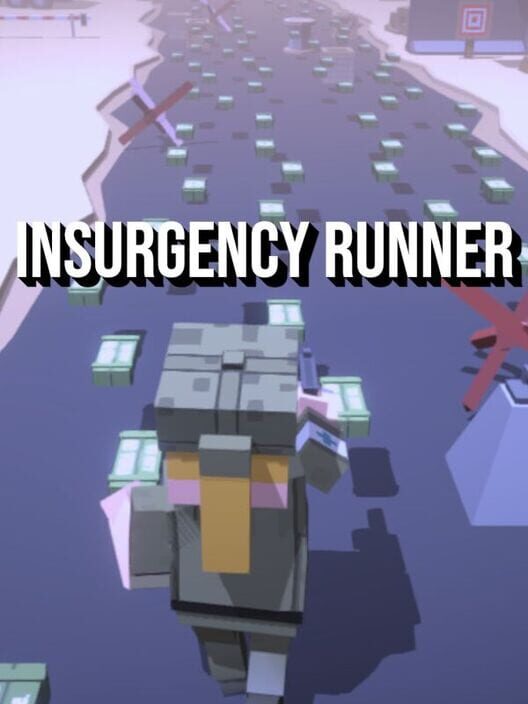 Copertina ufficiale di Insurgency Runner
