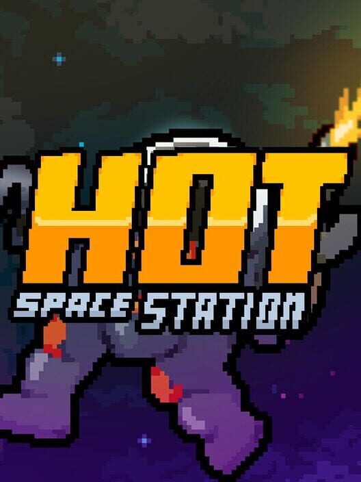 Copertina ufficiale di Hotspace station