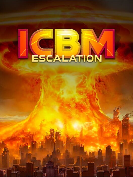 Copertina ufficiale di ICBM: Escalation