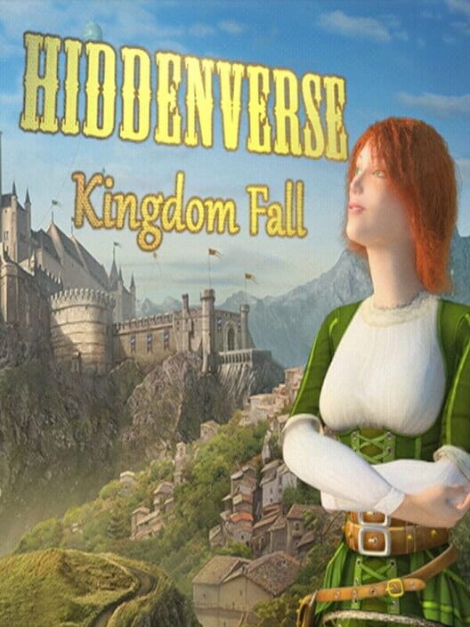 Copertina ufficiale di Hiddenverse: Kingdom Fall