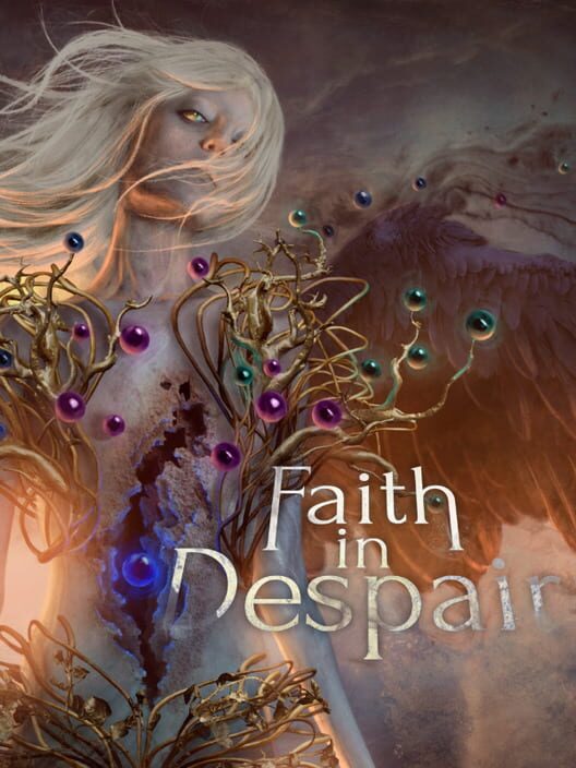 Copertina ufficiale di Faith in Despair
