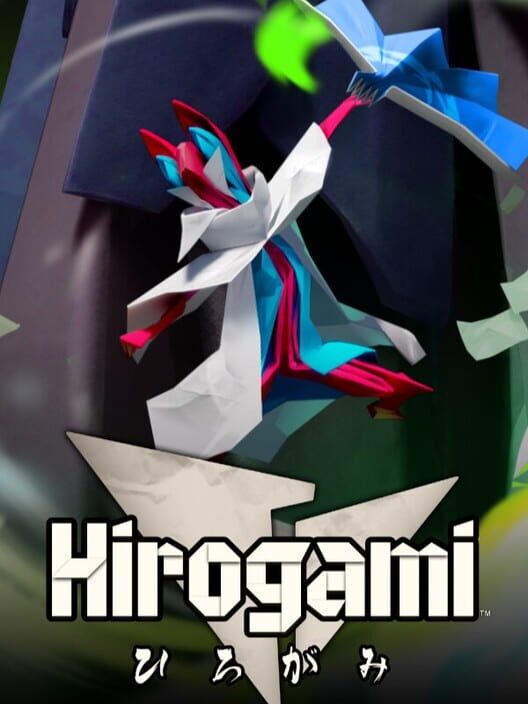 Copertina ufficiale di Hirogami