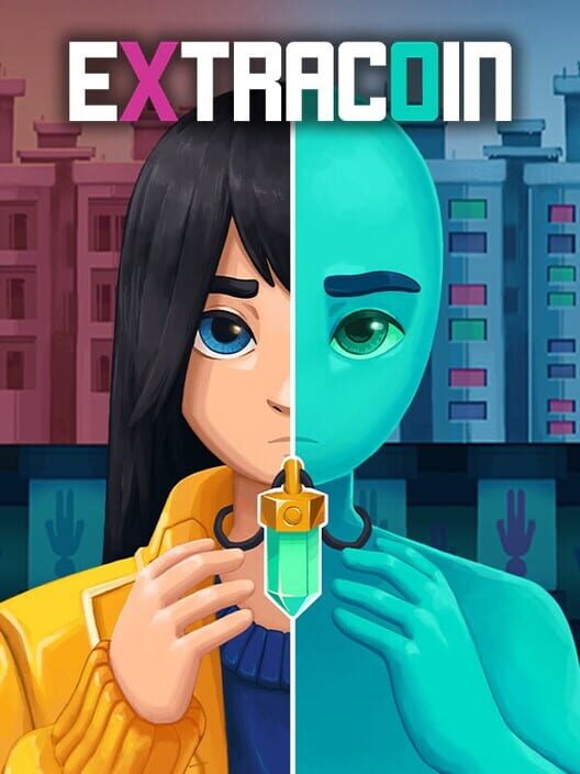 Copertina ufficiale di Extra Coin
