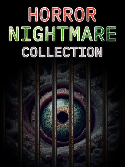 Copertina ufficiale di Horror Nightmare Collection