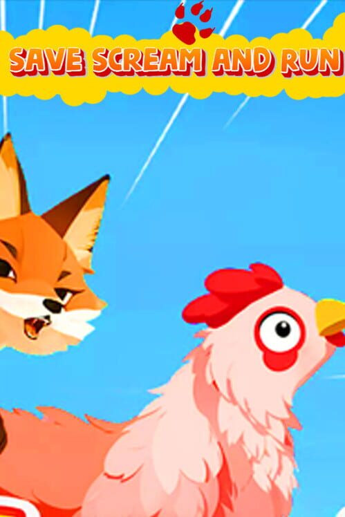 Copertina ufficiale di Save Scream and Run