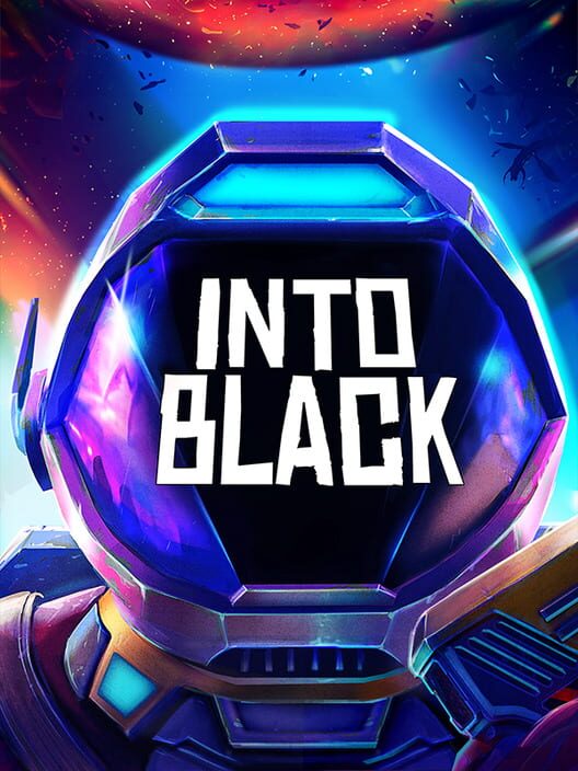 Copertina ufficiale di Into Black