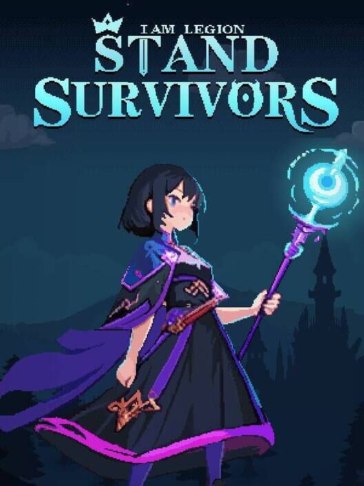 Copertina ufficiale di I Am Legion: Stand Survivors