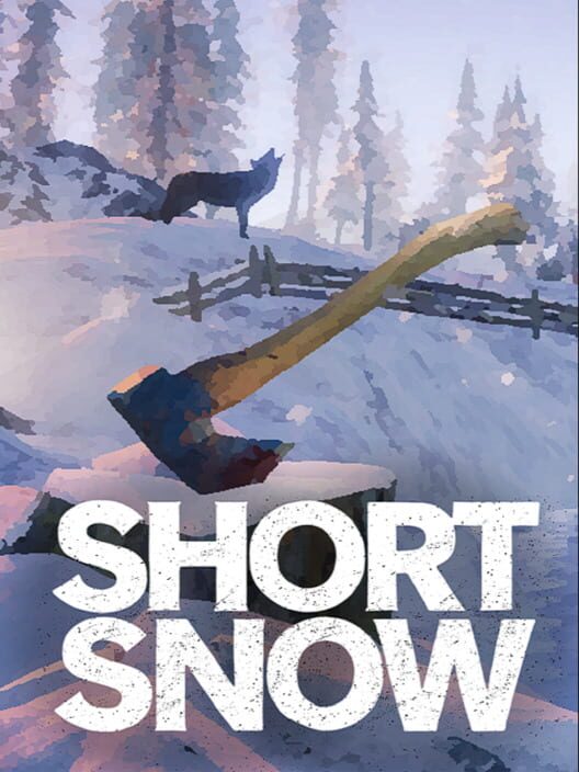 Copertina ufficiale di Short Snow