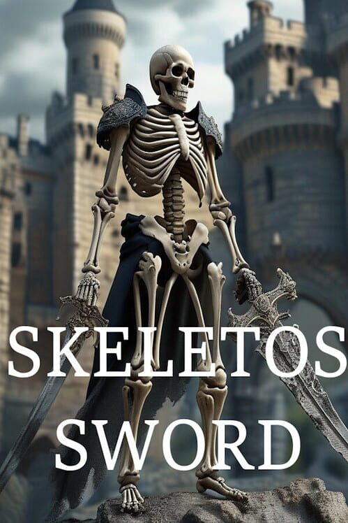 Copertina ufficiale di Skeletos Sword