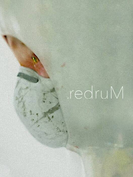 Copertina ufficiale di REDRUM
