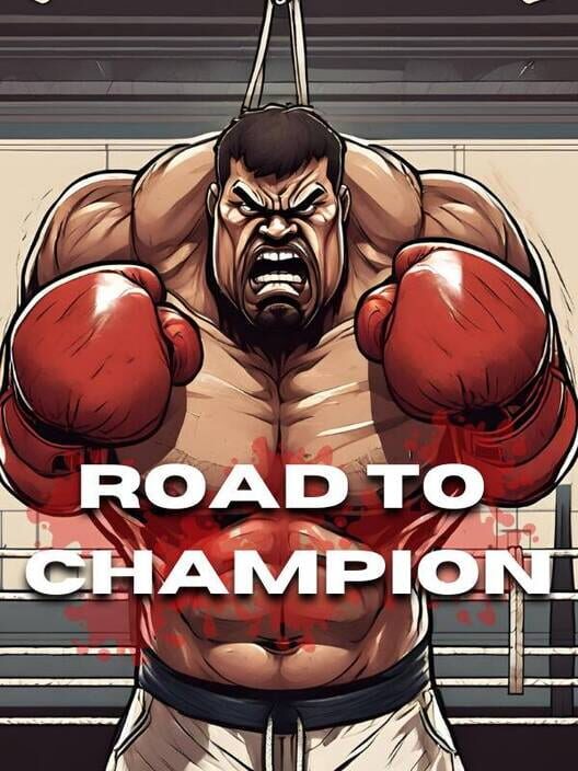 Copertina ufficiale di Road To Champion: Boxing Simulator