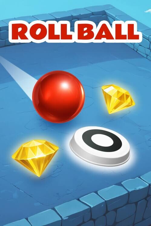 Copertina ufficiale di Roll Ball