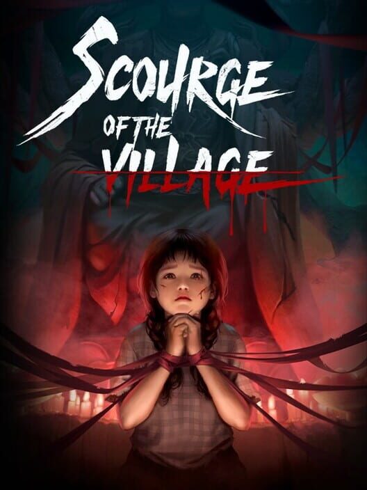 Copertina ufficiale di Scourge of the village