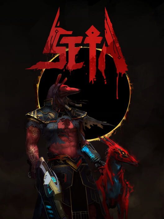 Copertina ufficiale di Seth