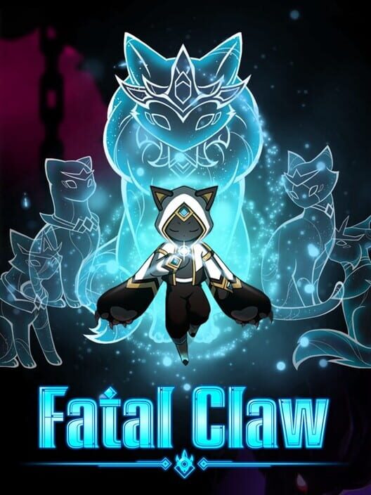 Copertina ufficiale di Fatal Claw