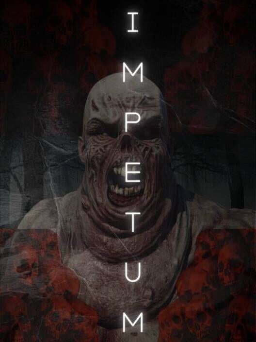 Copertina ufficiale di IMPETUM