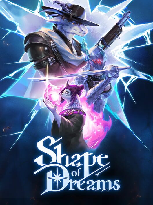 Copertina ufficiale di Shape of Dreams