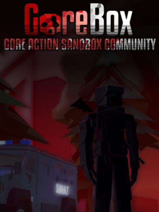 Copertina ufficiale di GoreBox