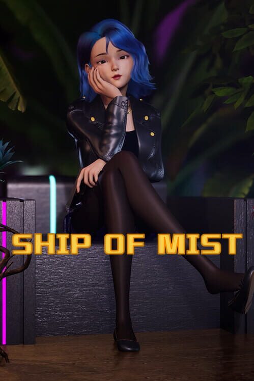 Copertina ufficiale di Ship Of Mist