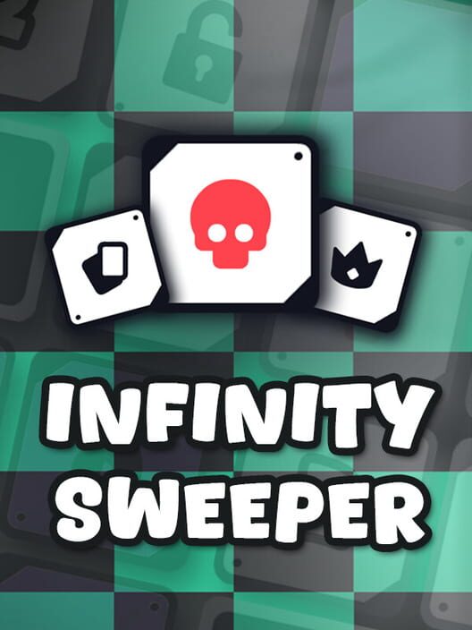 Copertina ufficiale di Infinity Sweeper