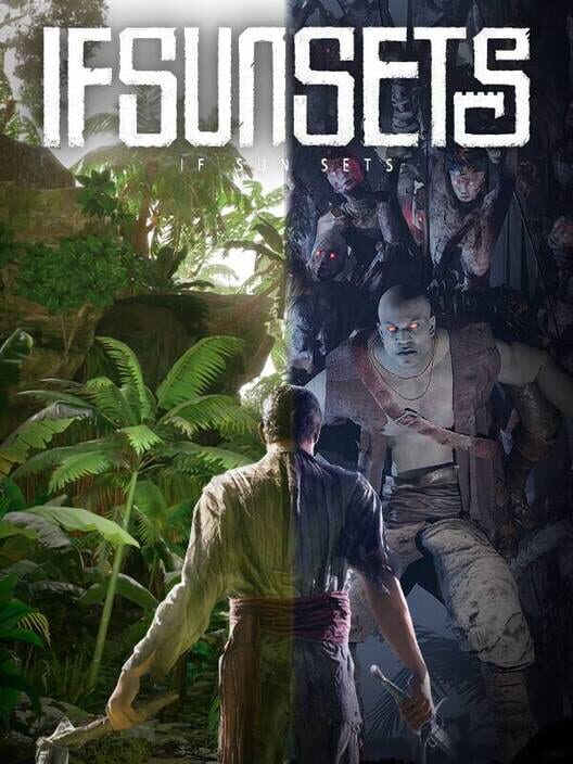 Copertina ufficiale di IfSunSets