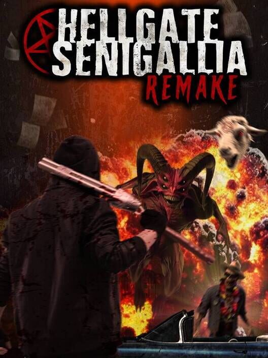 Copertina ufficiale di Hellgate Senigallia Remake