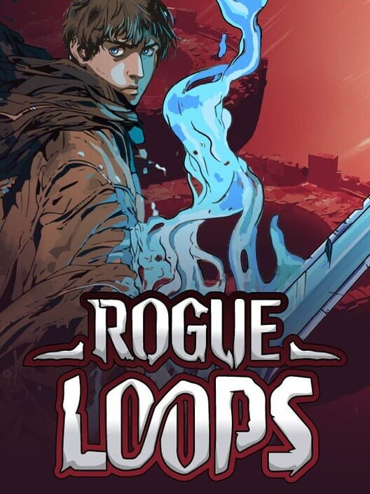 Copertina ufficiale di Rogue Loops