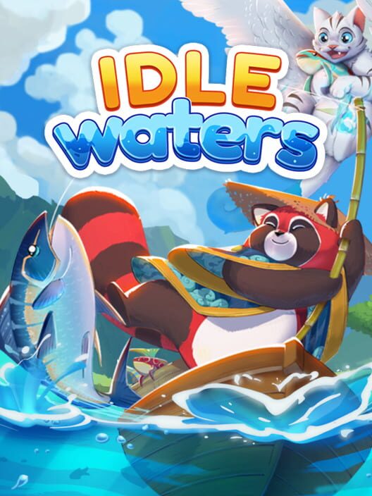 Copertina ufficiale di Idle Waters