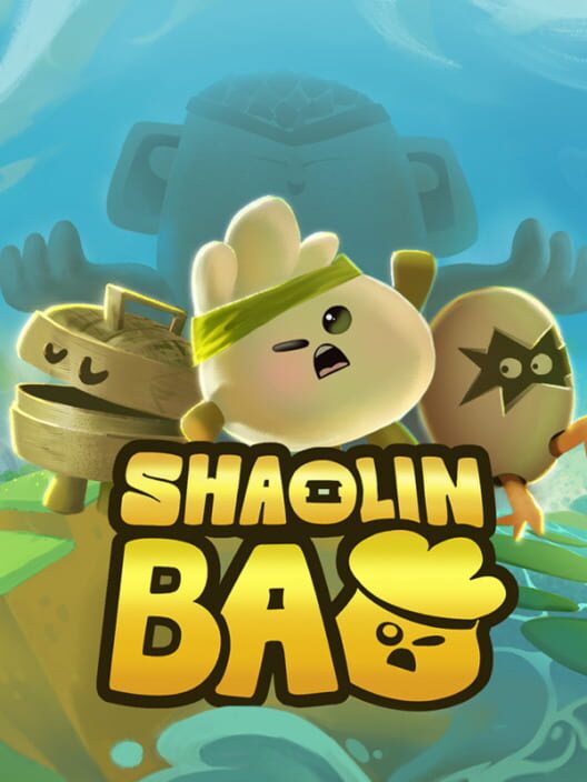 Copertina ufficiale di Shaolin Bao