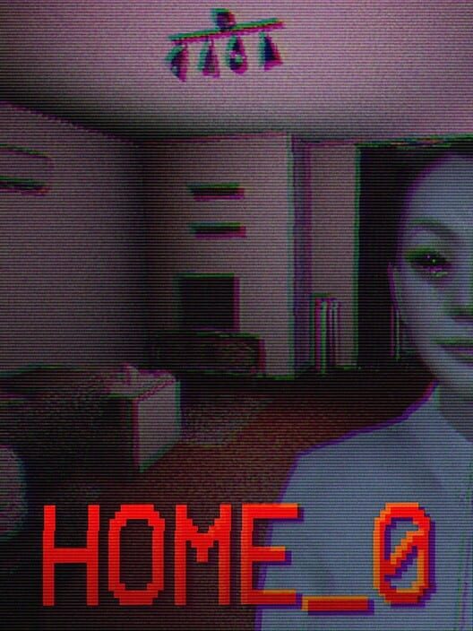 Copertina ufficiale di Home_0