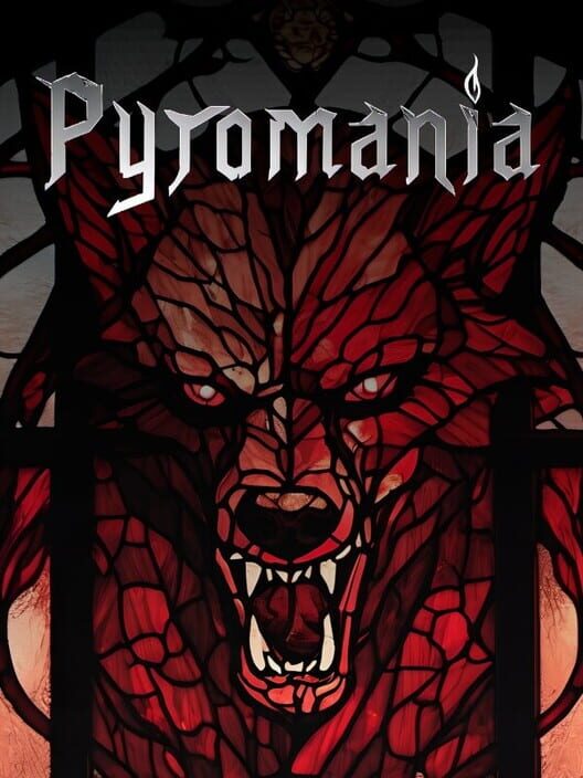 Copertina ufficiale di Pyromania