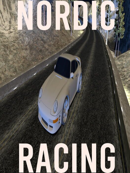 Copertina ufficiale di Nordic Racing