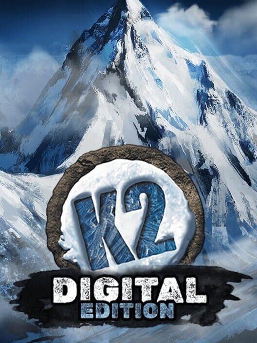 Copertina ufficiale di K2: Digital Edition