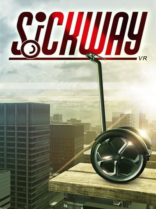 Copertina ufficiale di SickWay VR