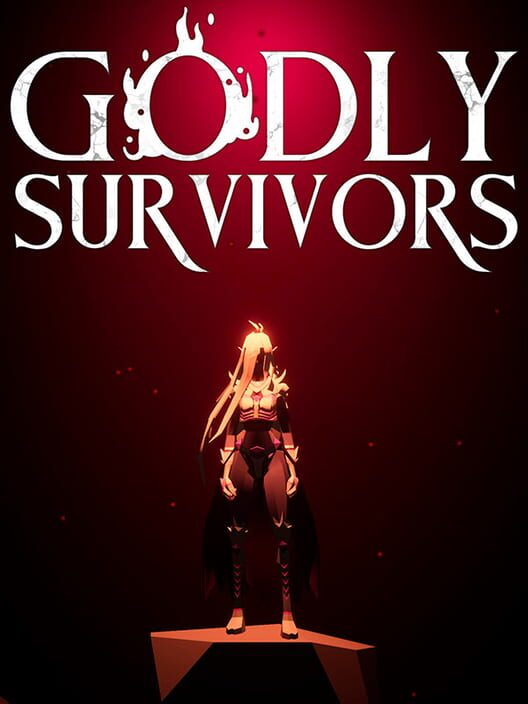 Copertina ufficiale di Godly Survivors