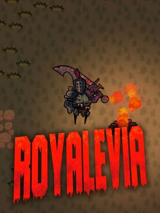 Copertina ufficiale di Royalevia