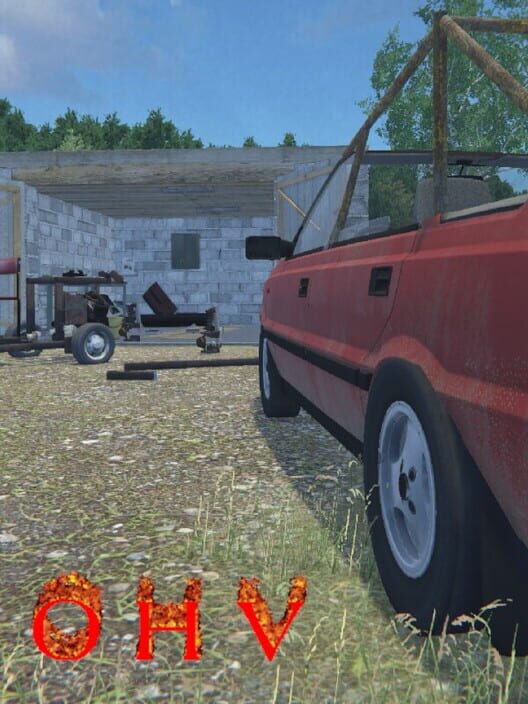 Copertina ufficiale di OHV