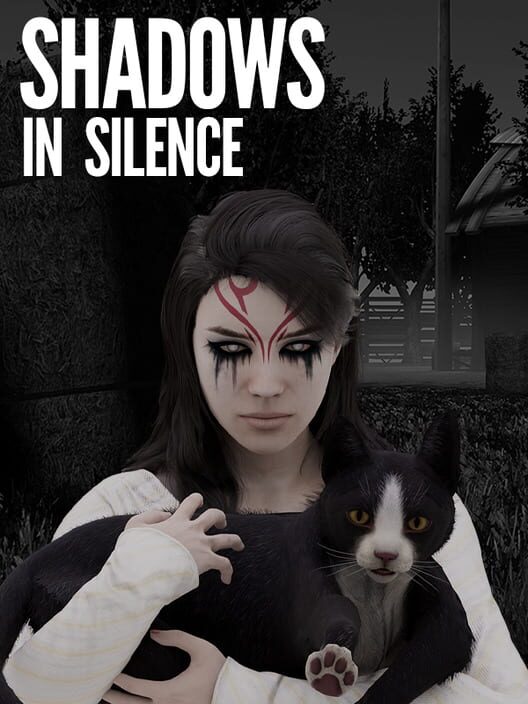 Copertina ufficiale di Shadows in Silence