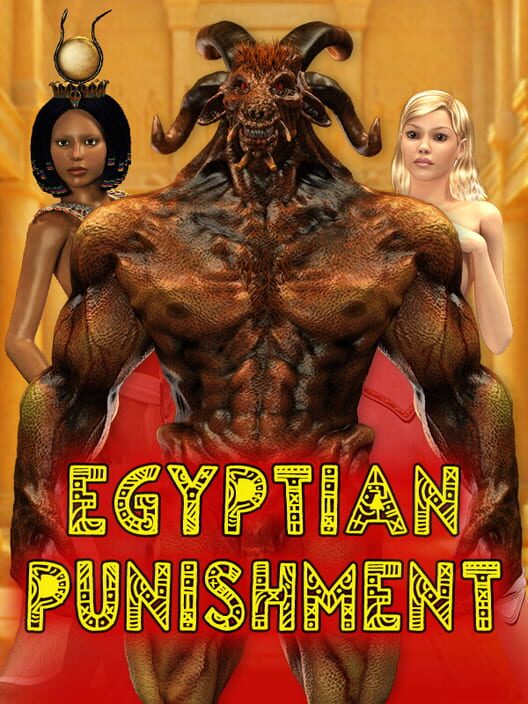 Copertina ufficiale di Egyptian Punishment