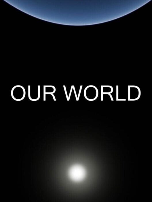 Copertina ufficiale di OURWORLD