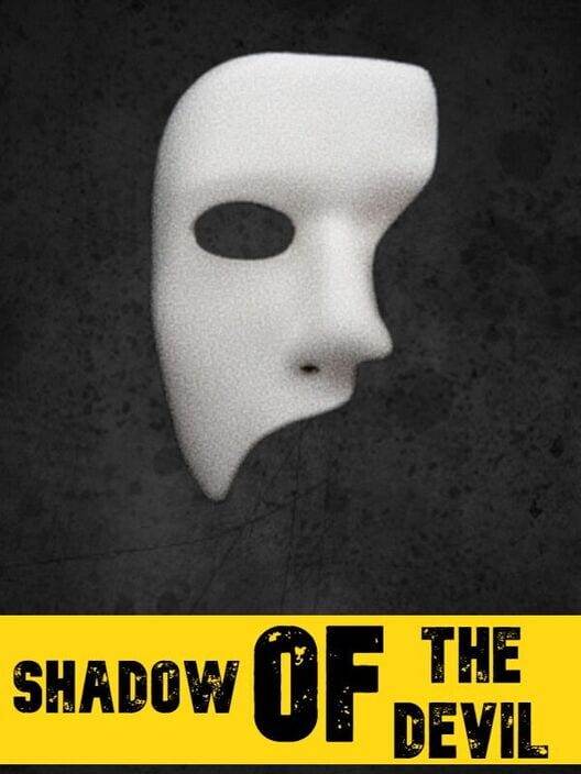 Copertina ufficiale di Shadow Of The Devil