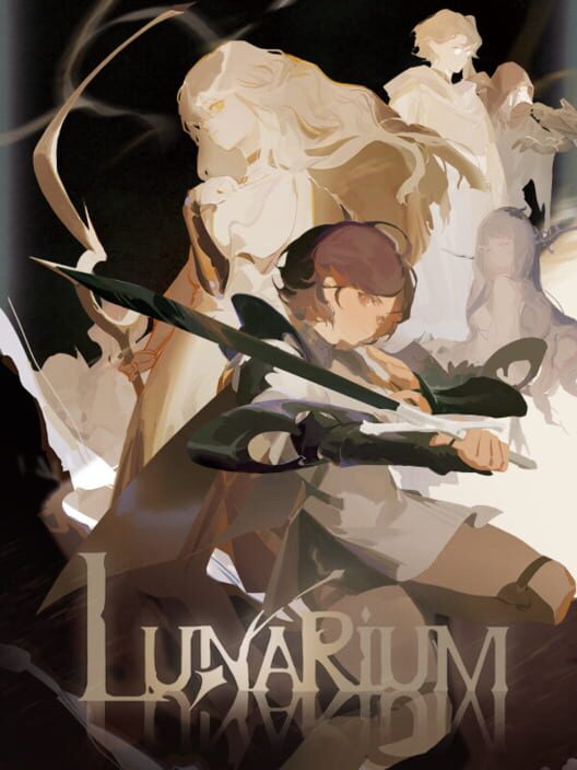 Copertina ufficiale di Lunarium