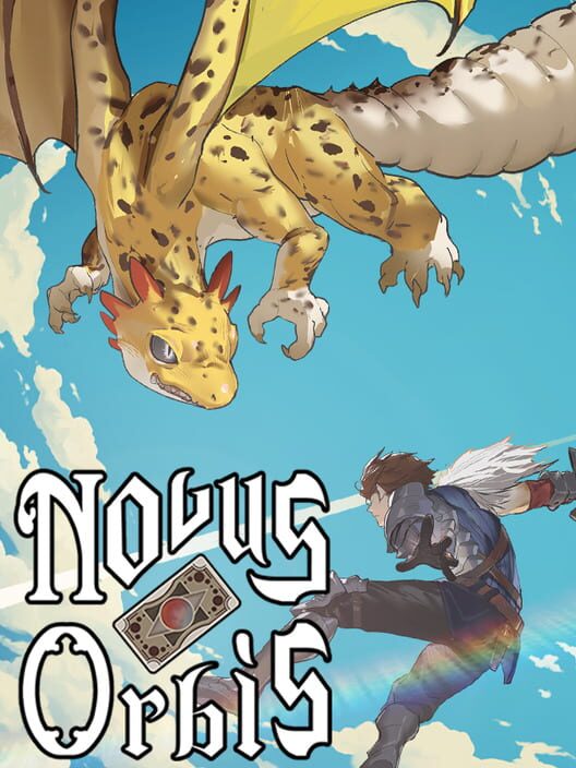 Copertina ufficiale di Novus Orbis