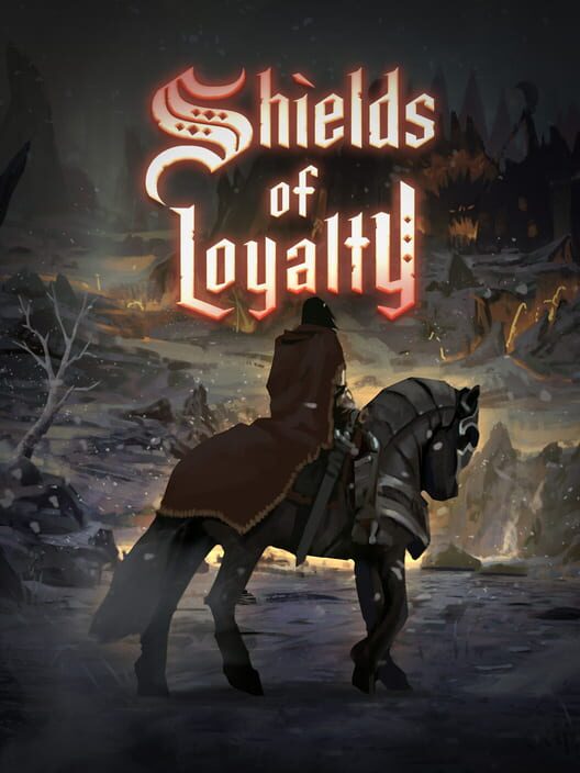 Copertina ufficiale di Shields of Loyalty