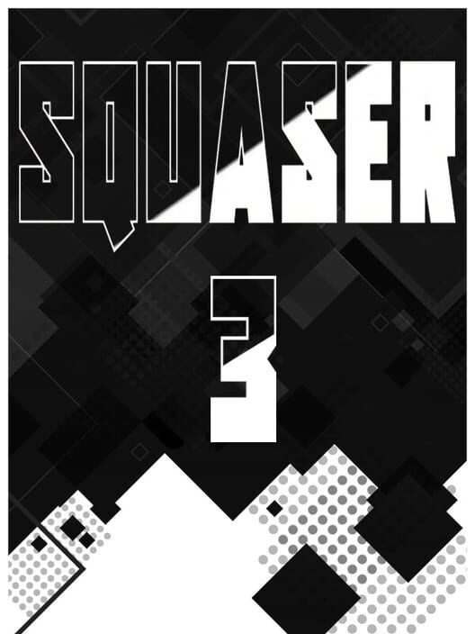 Copertina ufficiale di SQUASER 3