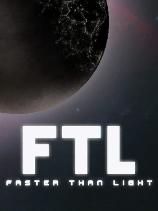 Copertina ufficiale di FTL: Faster Than Light